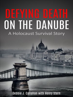 cover image of Defying Death on the Danube